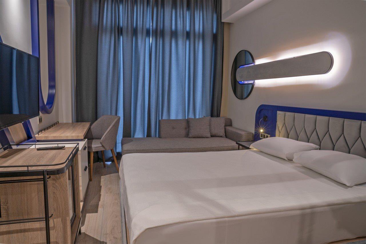 Armella Hill Otel Side