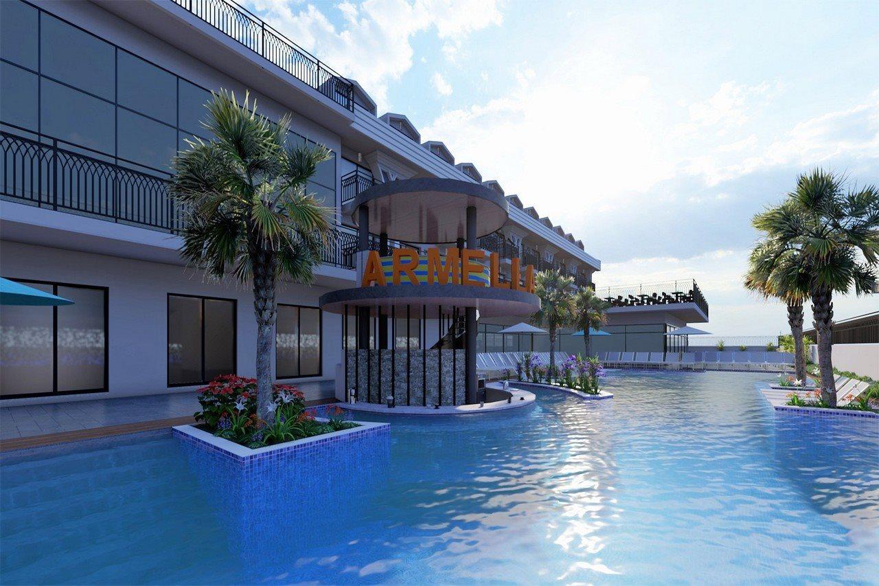 Armella Hill 5* Side