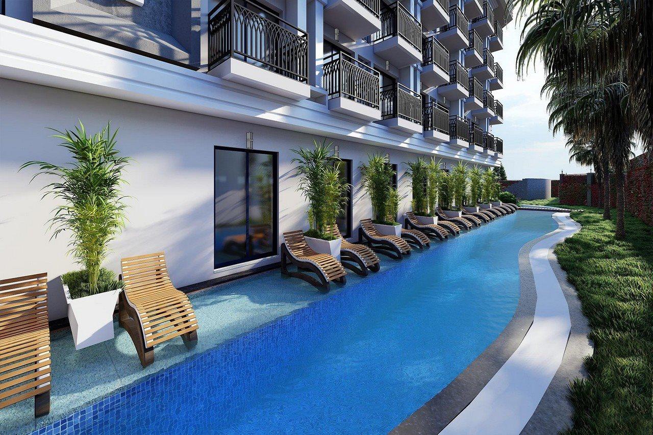 Armella Hill Hotel Side