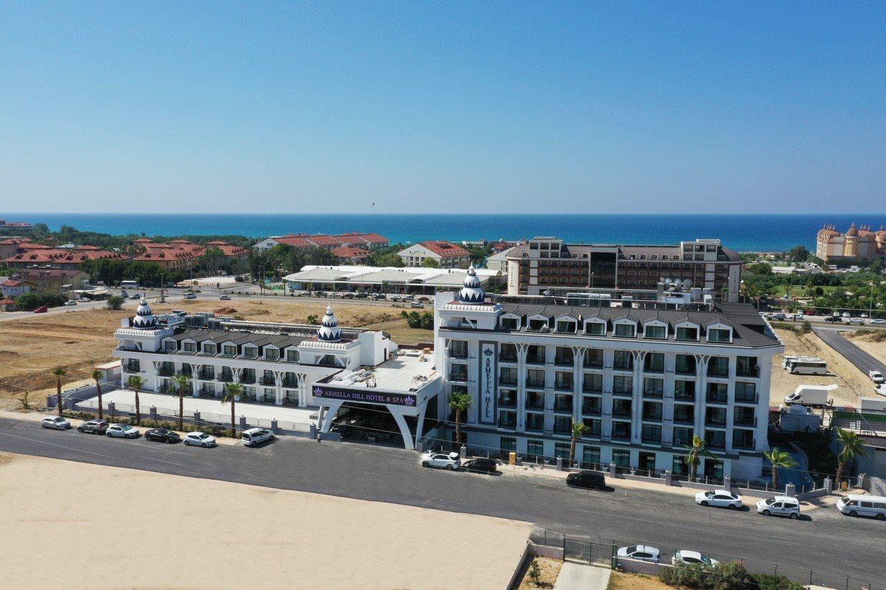 Hotel Armella Hill