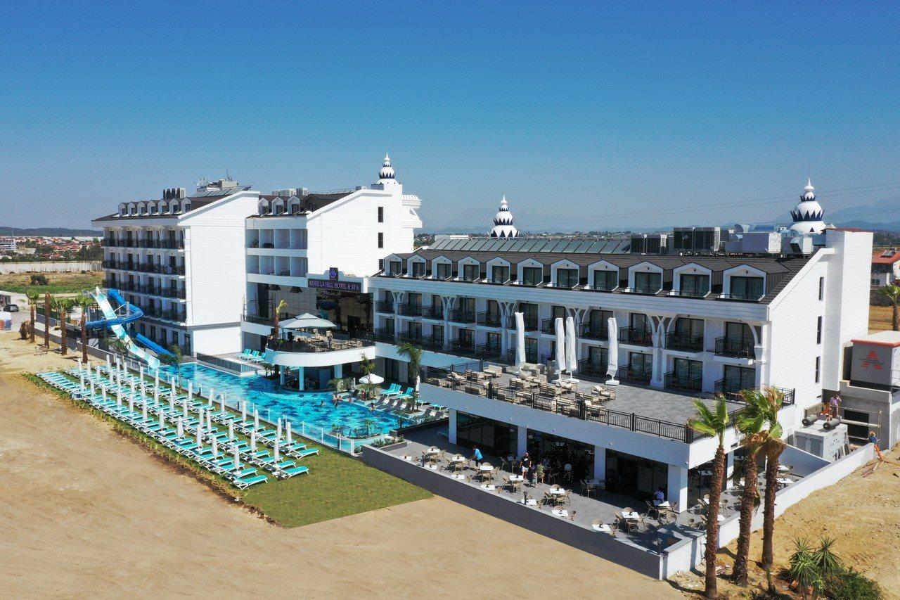 Armella Hill Hotel Side