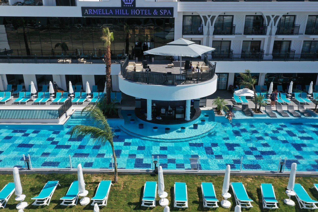 Hotel Armella Hill 5*