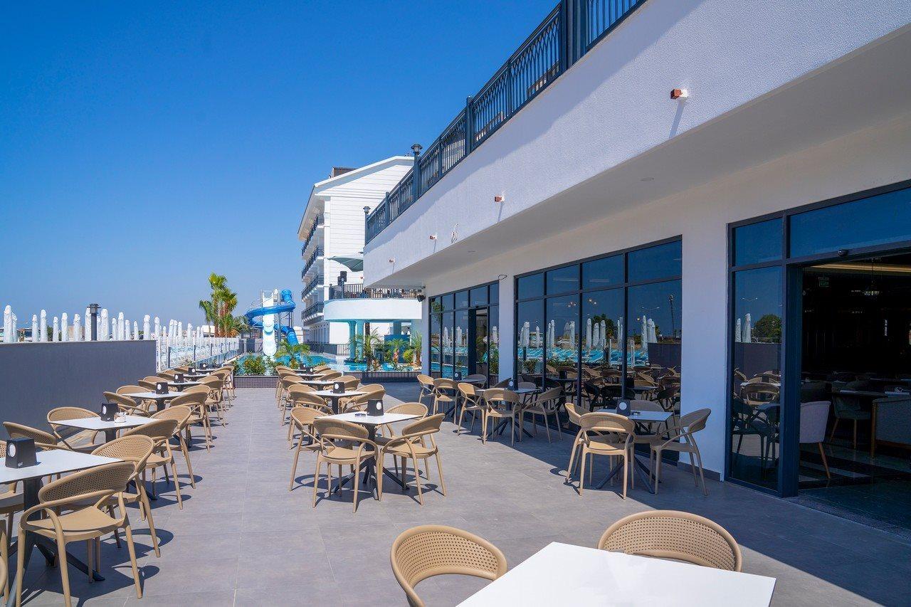 Armella Hill 5* Side