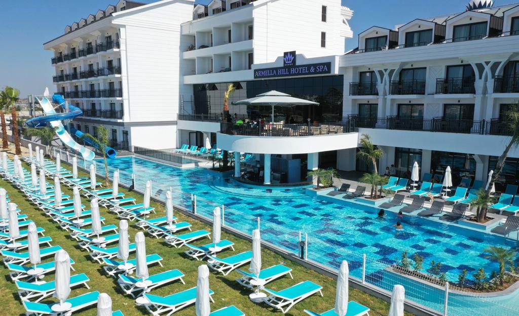 Armella Hill 5* Side